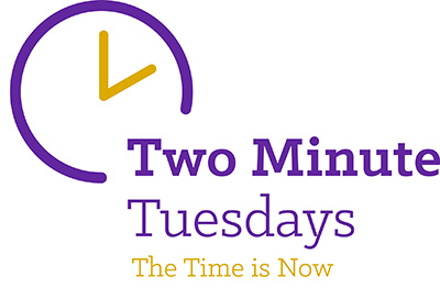 Two Minute Tuesday